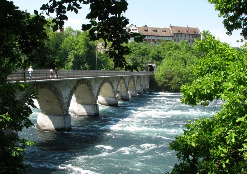 33481 Reisen - Schaffhausen Puzzle