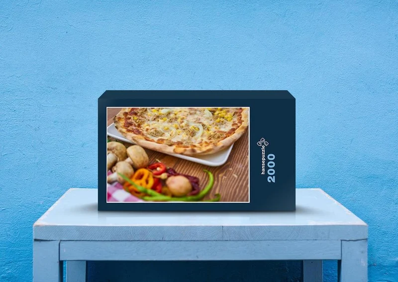 39699 Hintergründe - Pizza Puzzle