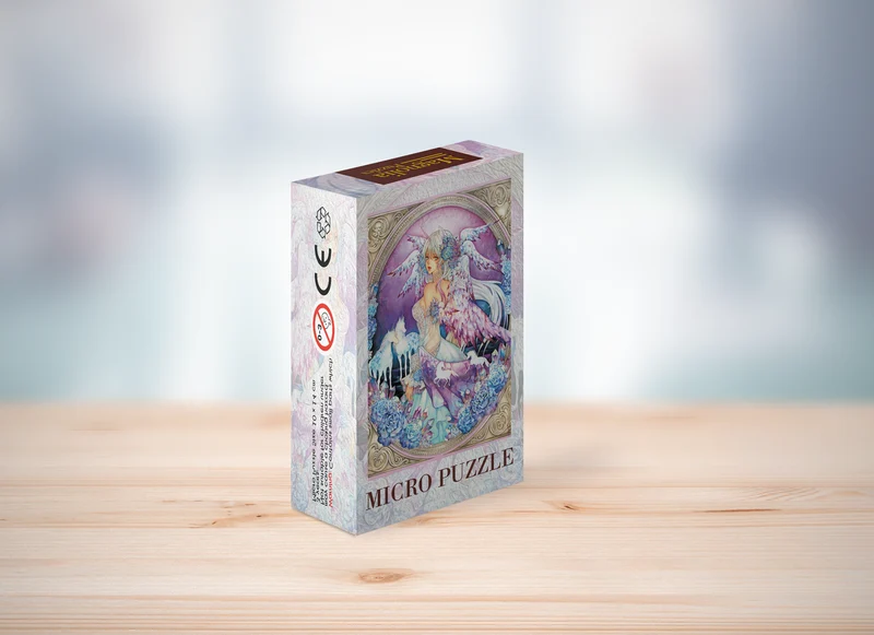 MINI Crystal Unicorn (99pcs)