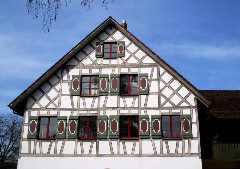 30719 Gebäude - Klinik Schloss Mammern Puzzle