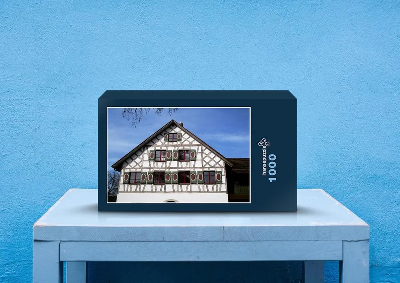 30719 Gebäude - Klinik Schloss Mammern Puzzle