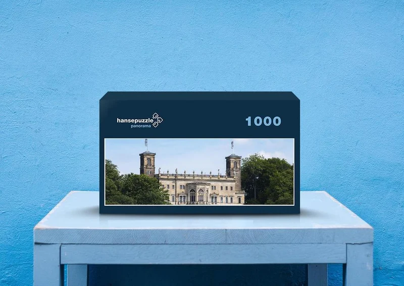 30710 Gebäude - Dresden Puzzle