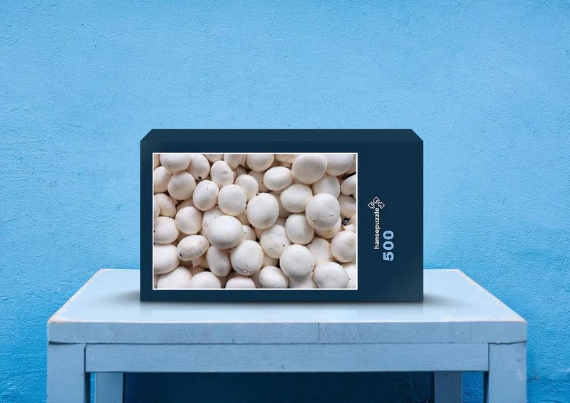 40679 Ernährung - Champignons Puzzle