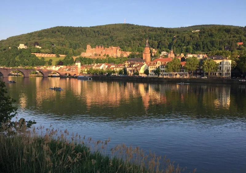 31477 Reisen - Heidelberg Puzzle