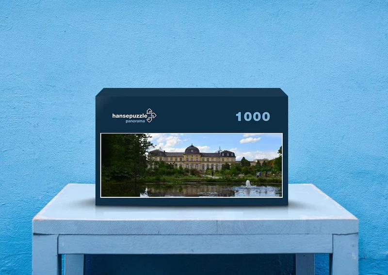 31463 Gebäude - Poppelsdorfer Schloss Puzzle
