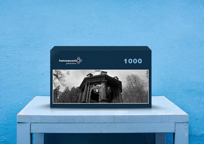 32056 Gebäude - Pavillion Puzzle