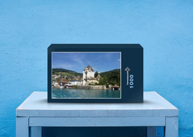 32065 Gebäude - Schloss Oberhofen Puzzle