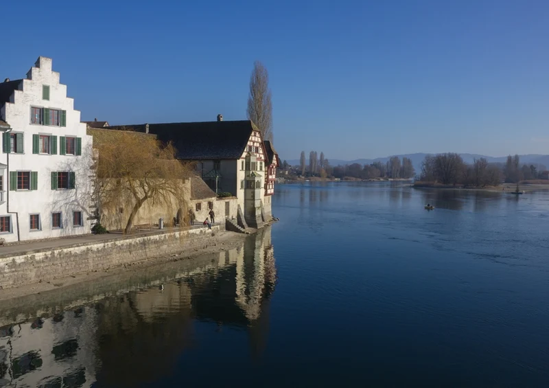 36012 Reisen - Stein am Rhein Puzzle