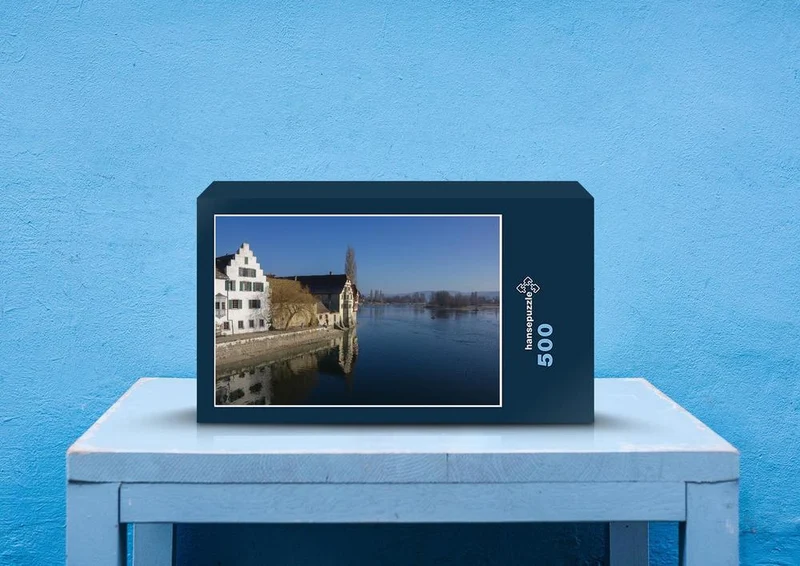 36012 Reisen - Stein am Rhein Puzzle