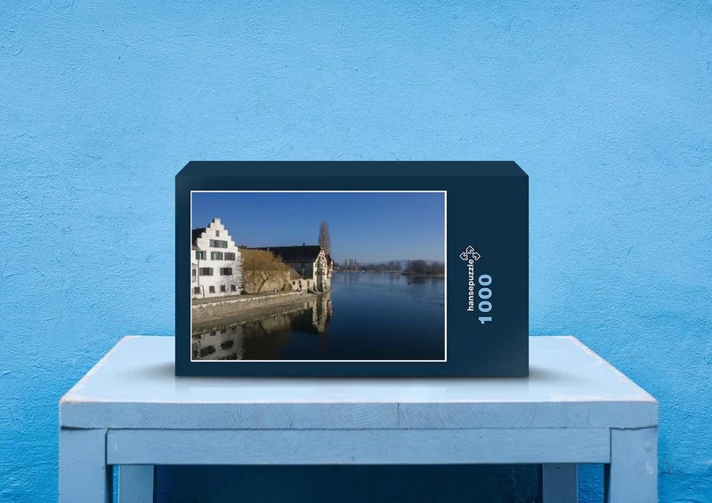 36012 Reisen - Stein am Rhein Puzzle
