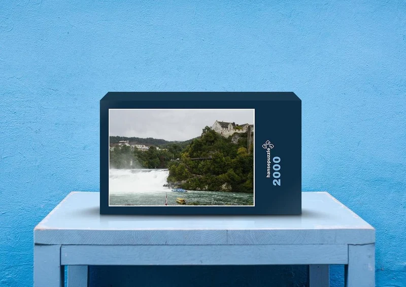 36007 Reisen - Rheinfall bei Schaffhausen Puzzle