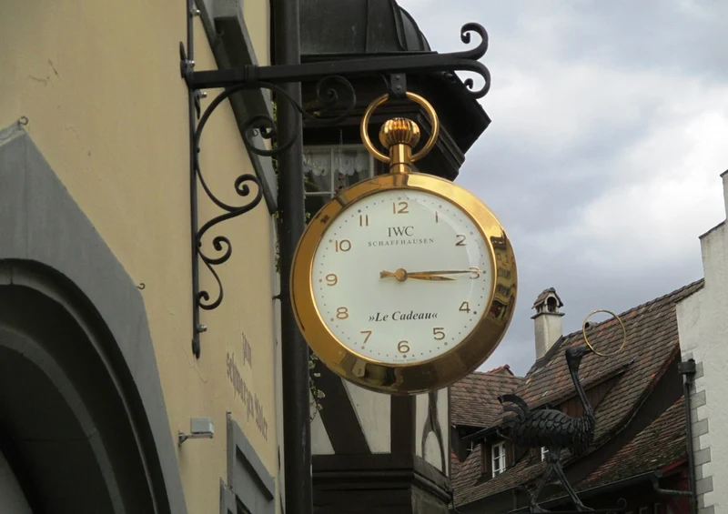35993 Reisen - Schaffhausen Puzzle