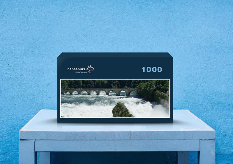 35975 Reisen - Rheinfall bei Schaffhausen Puzzle