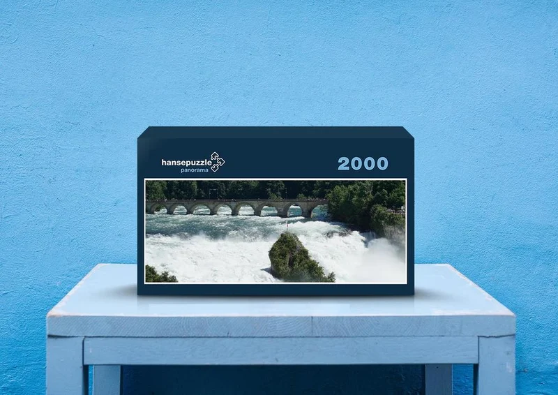 35975 Reisen - Rheinfall bei Schaffhausen Puzzle