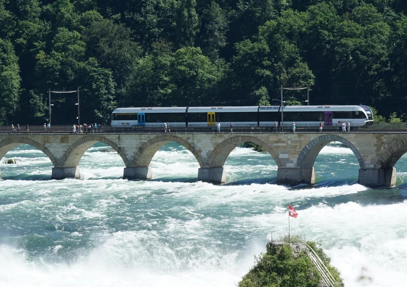 35965 Reisen - Schaffhausen Puzzle
