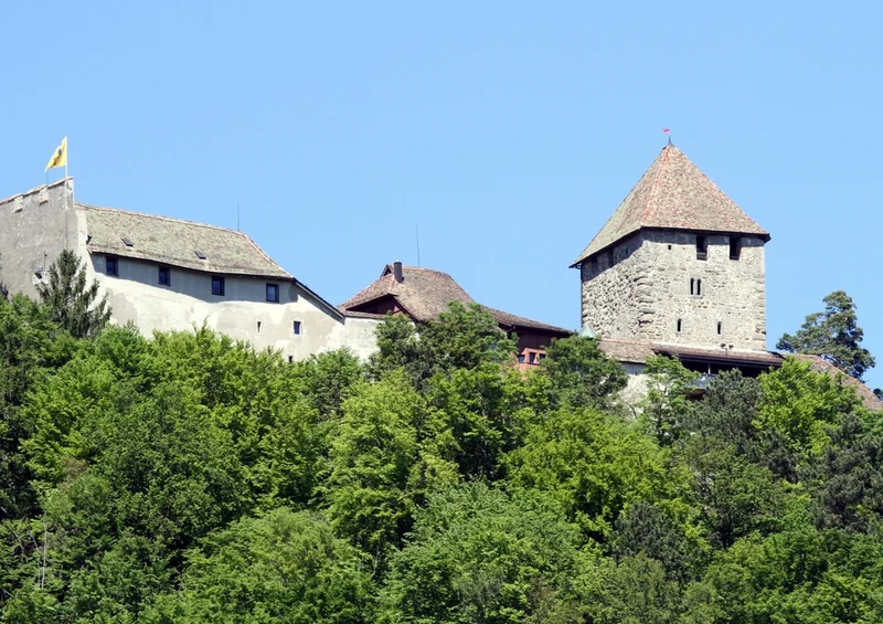 35949 Gebäude - Hohenklingen Puzzle