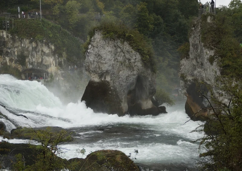 35939 Reisen - Rheinfall Puzzle