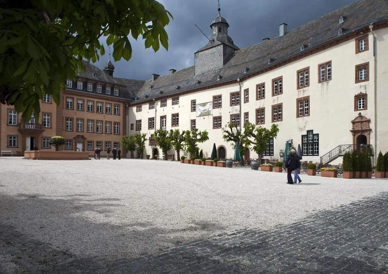 33137 Gebäude - Bad Berleburg Puzzle