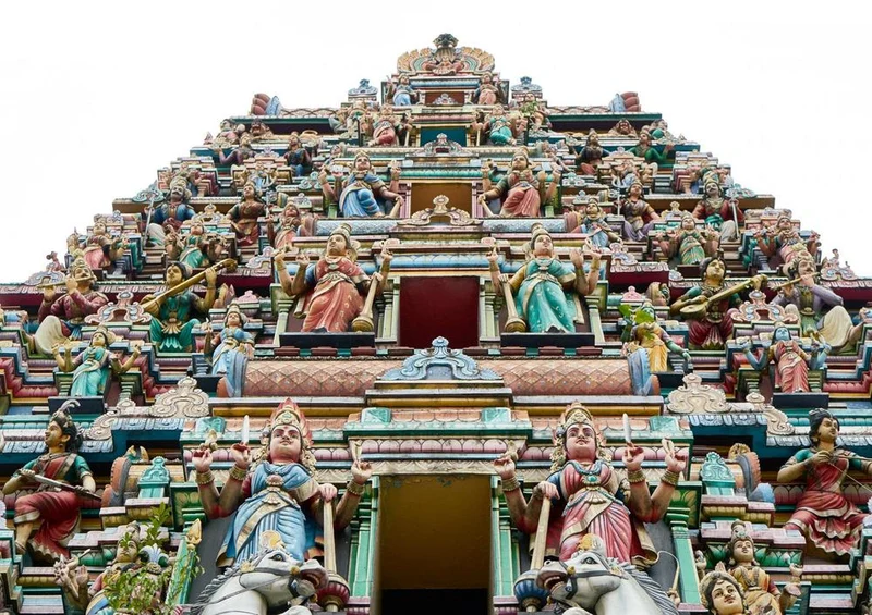 33050 Industrie - Indien Puzzle