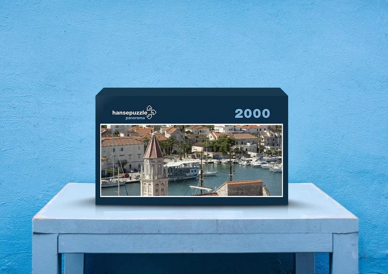 31047 Reisen - Kroatien Puzzle