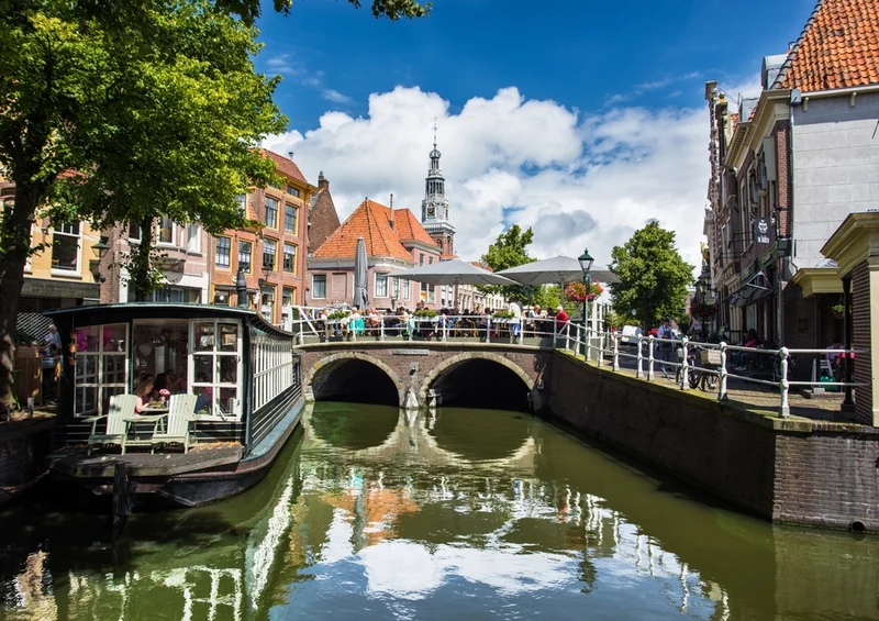 33584 Reisen - Alkmaar Puzzle