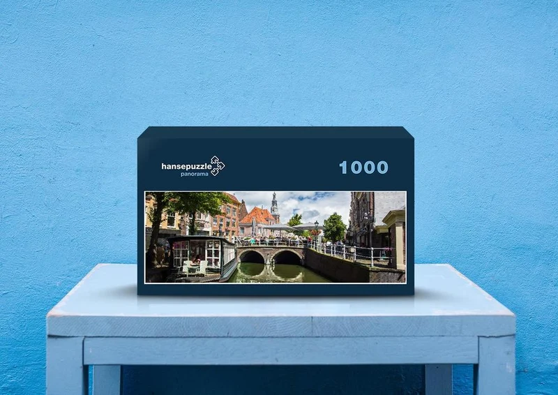 33584 Reisen - Alkmaar Puzzle