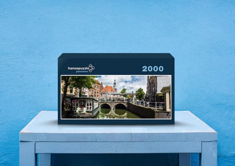 33584 Reisen - Alkmaar Puzzle