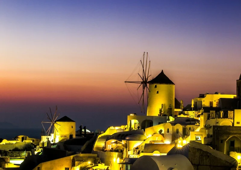 33591 Reisen - Santorini Puzzle