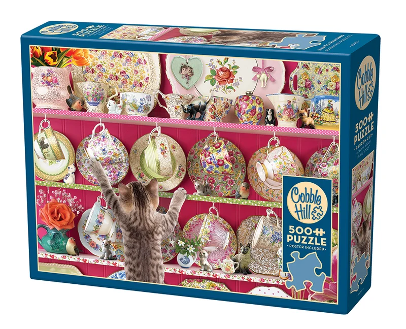 High Tea High Jinks (500pcs)