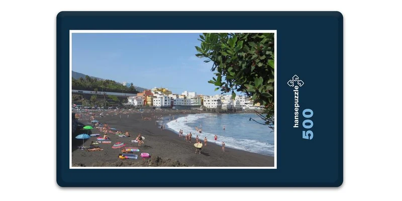 33438 Reisen - Lava-Strand Puzzle