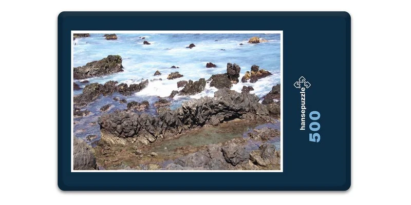 33437 Reisen - Teneriffa Puzzle