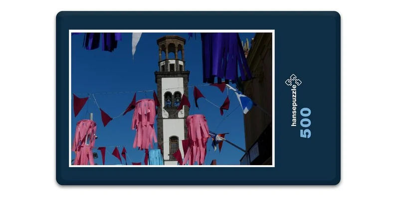 33435 Orte - Santa Cruz Puzzle
