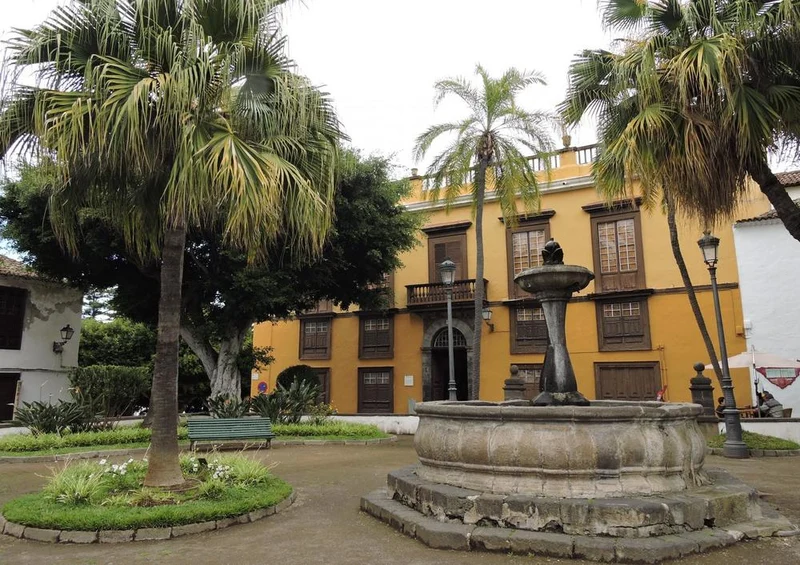 33432 Orte - Teneriffa Puzzle