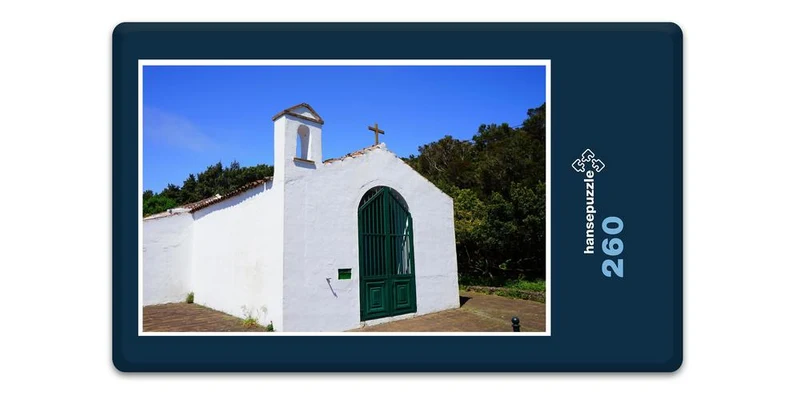 33431 Religion - Kirche Puzzle
