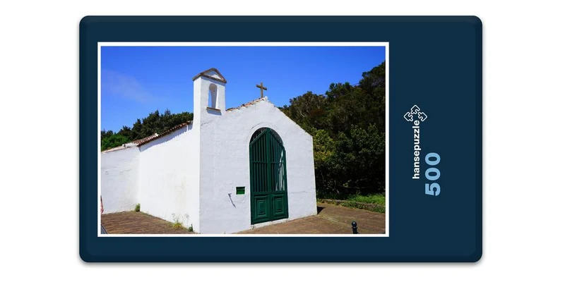 33431 Religion - Kirche Puzzle