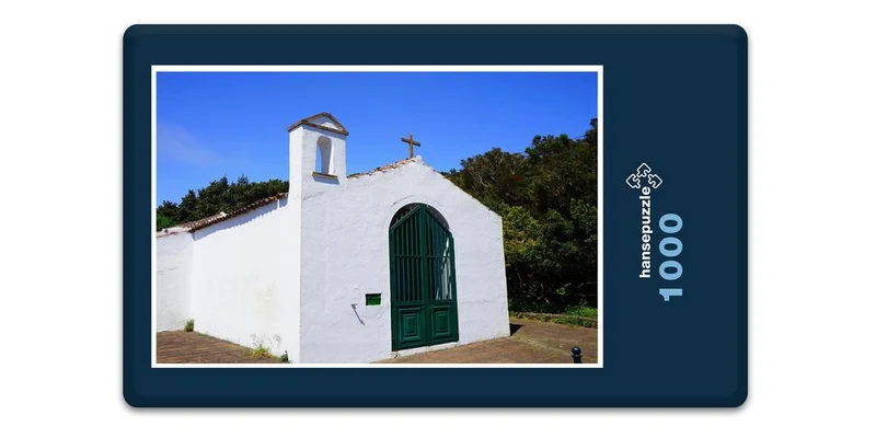 33431 Religion - Kirche Puzzle