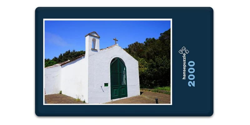 33431 Religion - Kirche Puzzle