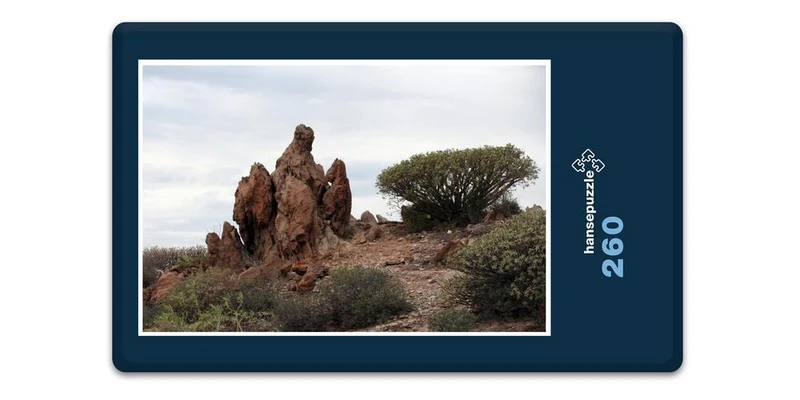 33429 Natur - Felsen Puzzle