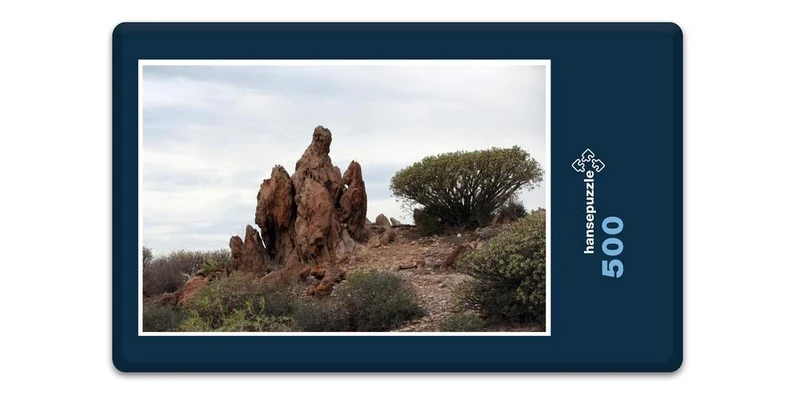 33429 Natur - Felsen Puzzle