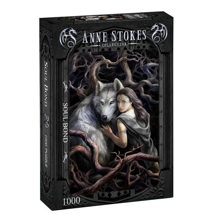 DMG Anne Stokes - Soul Bond (DAMAGED BOX) (1000pcs)