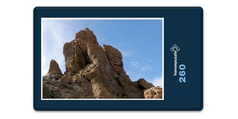 33387 Natur - Felsen Puzzle
