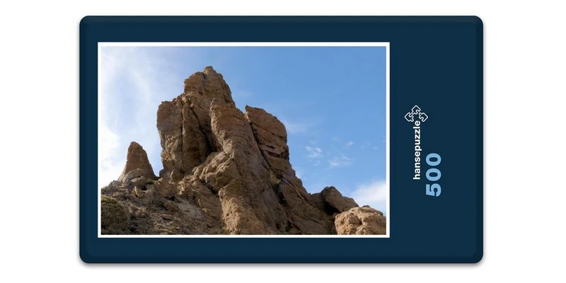 33387 Natur - Felsen Puzzle
