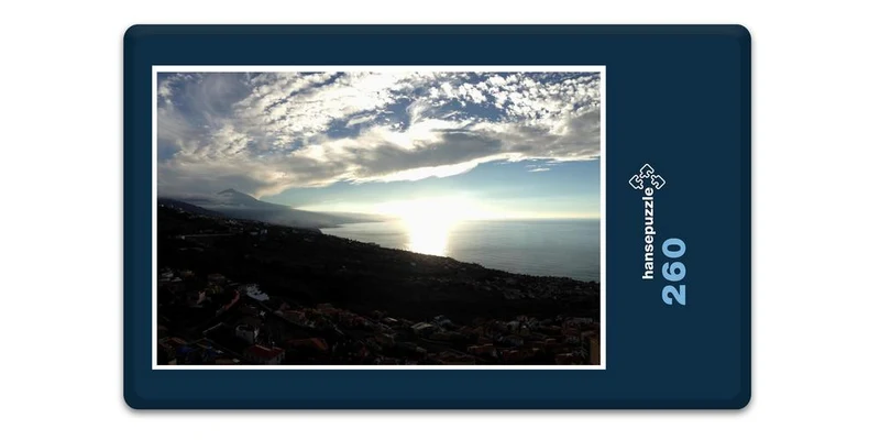 33385 Natur - Wolken Puzzle
