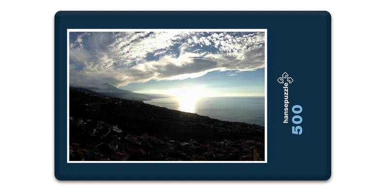 33385 Natur - Wolken Puzzle