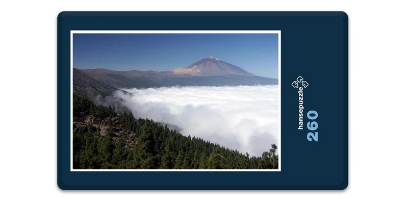 33384 Natur - Nebel Puzzle