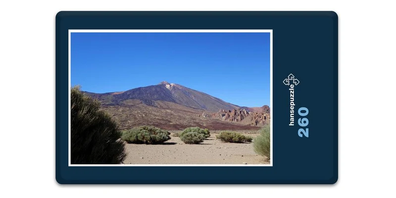 33325 Natur - Lava-Wüste Puzzle