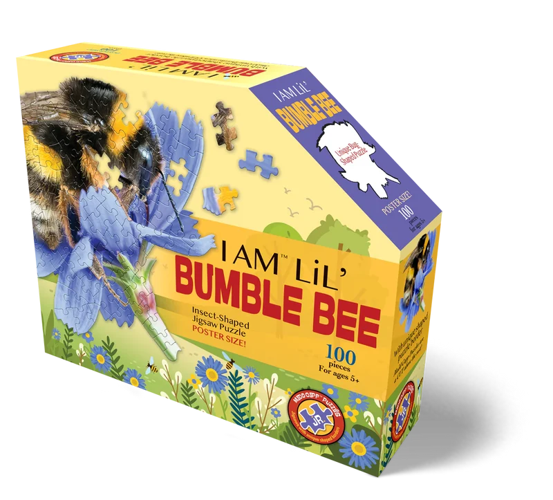 I Am Lil’ Bumblebee (100pcs)