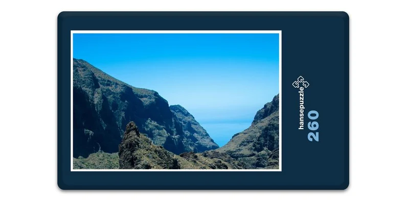 33427 Natur - Berge Puzzle