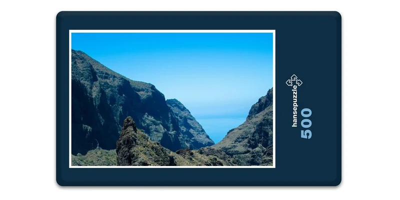 33427 Natur - Berge Puzzle
