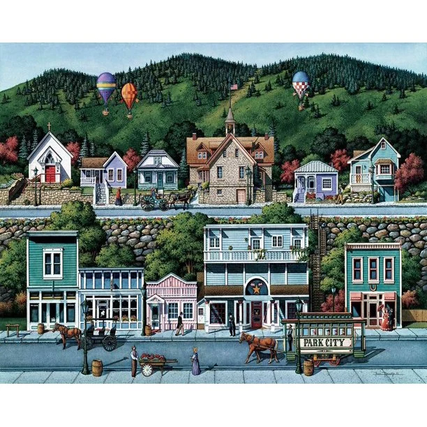 Park City (500pcs)